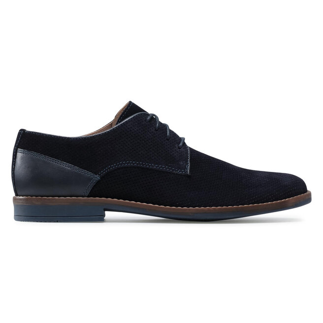 Sergio Bardi Pantofi Sergio Bardi MB-LEYTON-20 Cobalt Blue