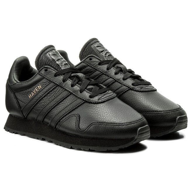 Boty adidas Haven CQ3036 Cblack Cblack Copfla eobuv.cz