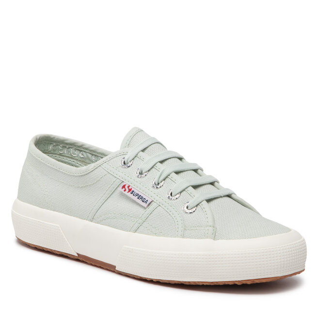 Superga discount shoes green