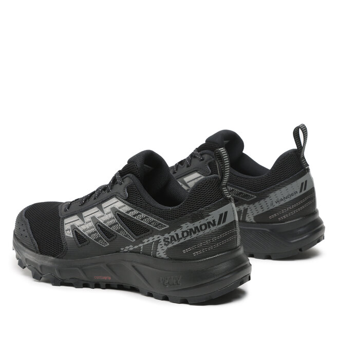 Salomon Trekkings Salomon Wander 47152500 27 V0 Black/Pewter/Frost Gray