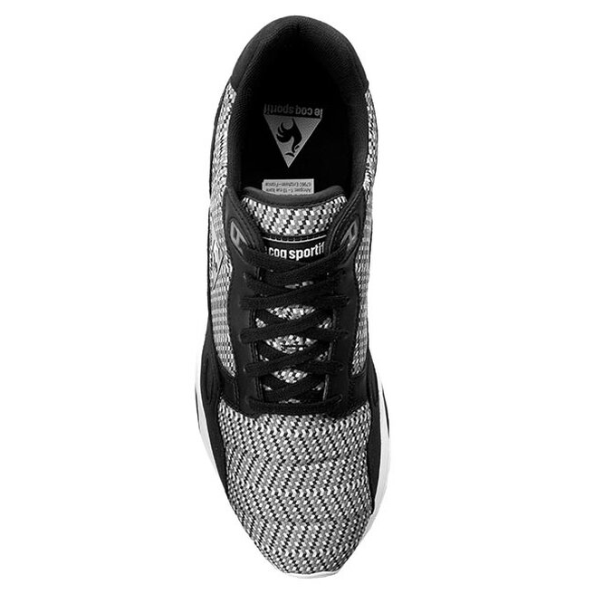 Sneakers Le Coq Sportif Lcs R900 Jacquard 1521361 Black White
