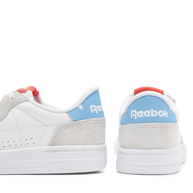 Reebok Обувки Reebok Court Peak GW7564 Бял