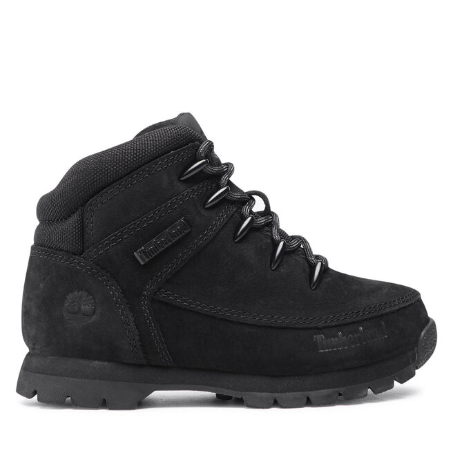 Trekkingi Timberland Euro Sprint - Czarny