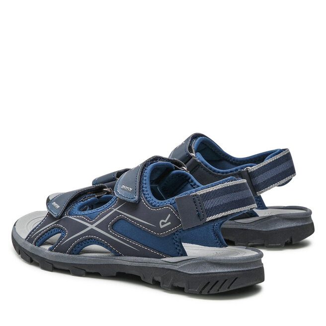 Regatta Sandale Regatta Kota Drift RMF613 Navy/Dark Steel 95P
