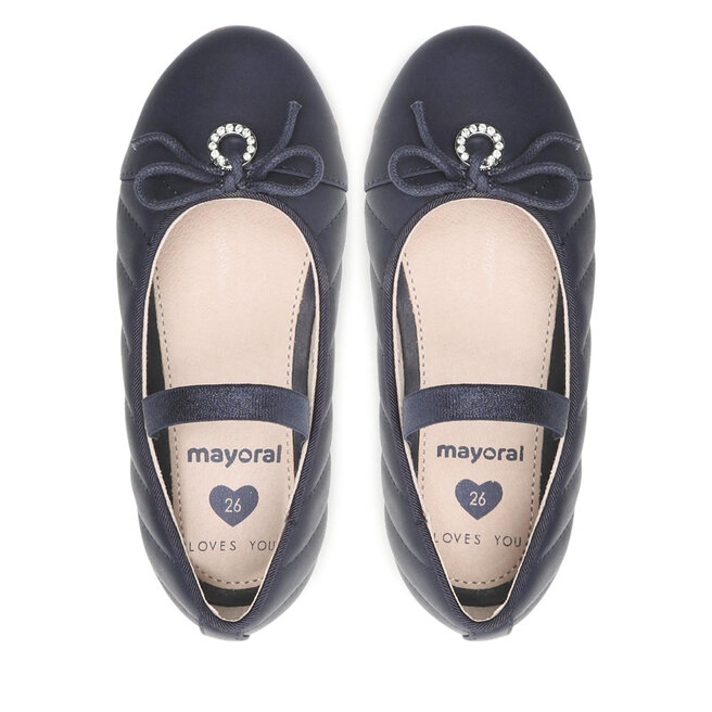 Mayoral Ballerine Mayoral 44295 Marino 78