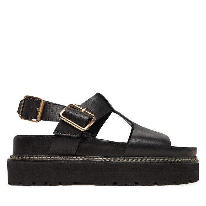Sandały Clarks Orianna Sky - Czarny