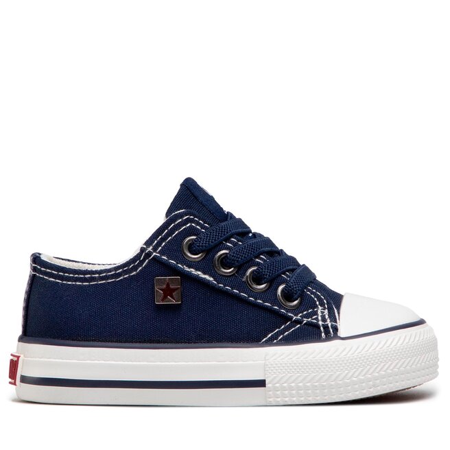 Trampki Big Star Shoes - M Granatowy
