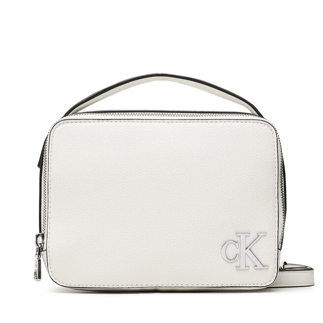 Τσάντα Calvin Klein Jeans Minimal Monogram Camera Bag18 K60K610331 YBI