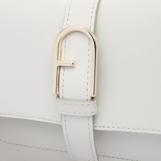 Furla Táska Furla Flow WB01032-BX2045-1704S-1007 Marshmallow