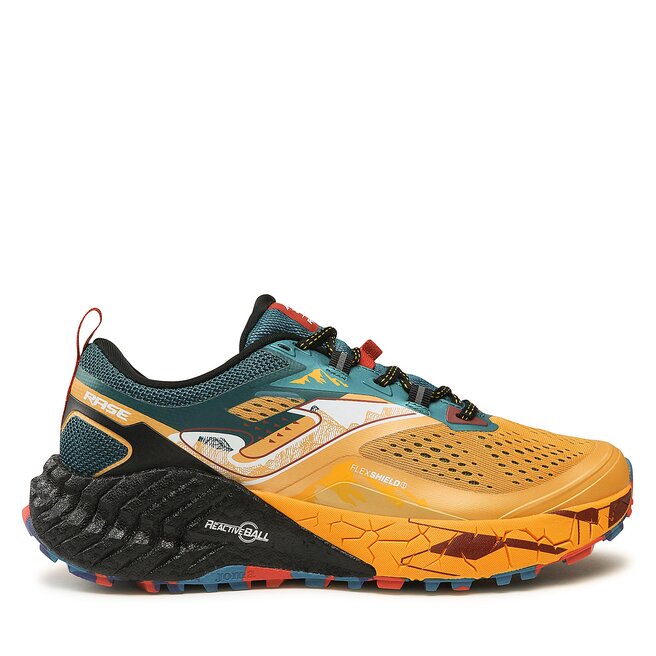 Joma Обувки Joma Rase Men 2328 TKRASW2328 Orange Saffron Petrol