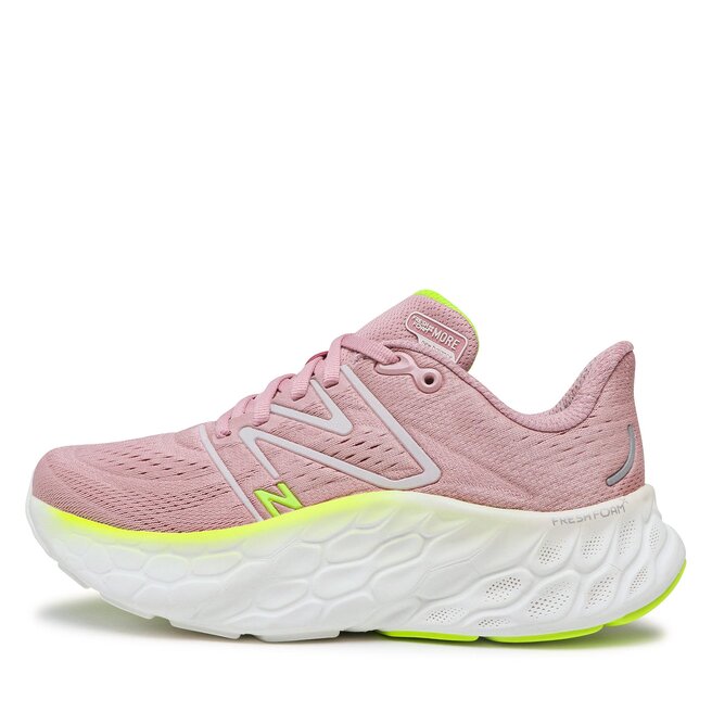 New Balance Boty New Balance Fresh Foam More v4 WMORCI4 Růžová
