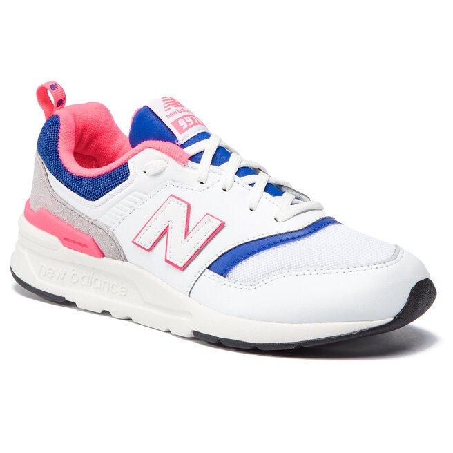 Sneakers New Balance GR997HAJ Blanc chaussures