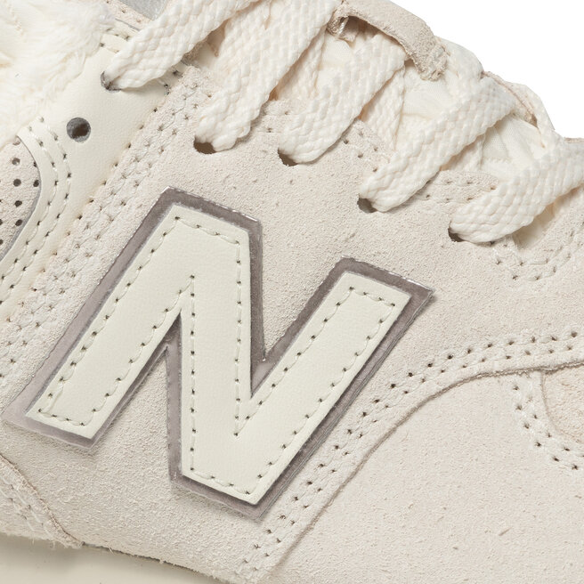 Sneakers New Balance WL574LY2 Beige • Www.chaussures.fr