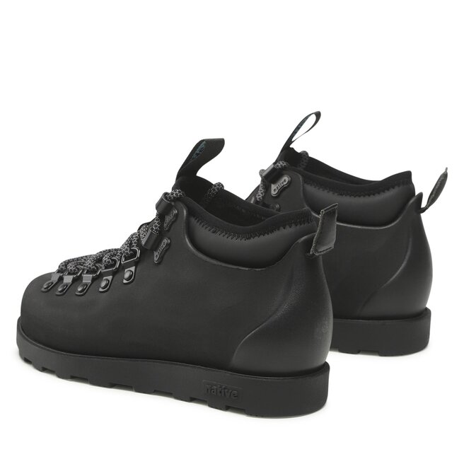 Native Туристически oбувки Native Fitzsimmons Citylite Bloom 31106848-1019 Jiffy Black/Jiffy Black/Victoria Blue