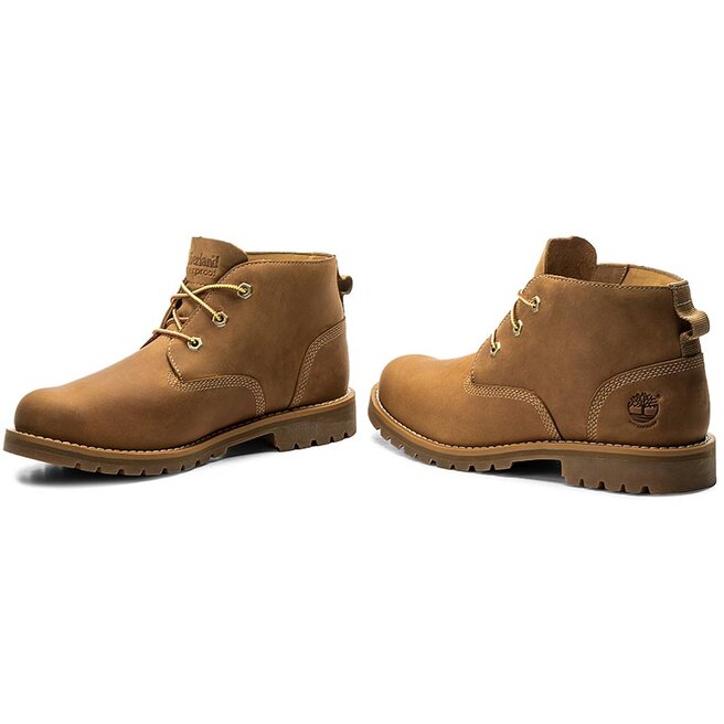 Bottes de randonn e Timberland Larchmont Chk 6853B Wheat Wheat