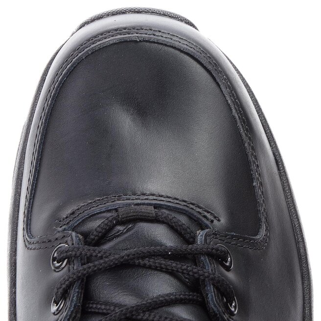 Nike Pantofi Nike Manoa Leather 454350 003 Black/Black/Black