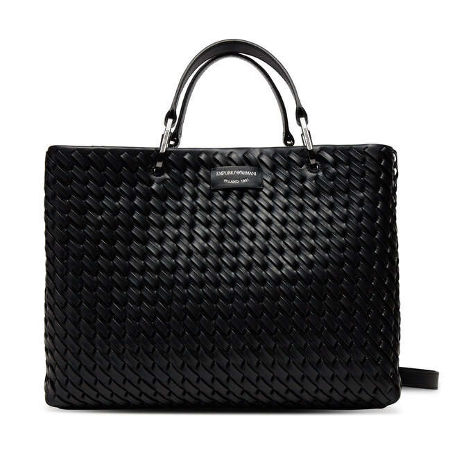 Torebka Emporio Armani EW000360 AF12762 - Czarny