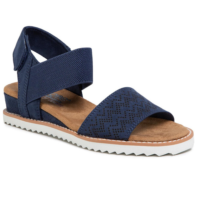 Sandały Skechers Desert Kiss - Granatowy