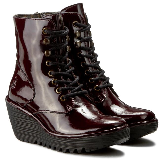 Fly london yarn boots best sale