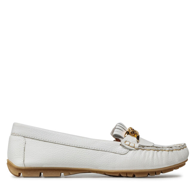 Sergio Bardi Мокасини Sergio Bardi RST-MARA-05SB White