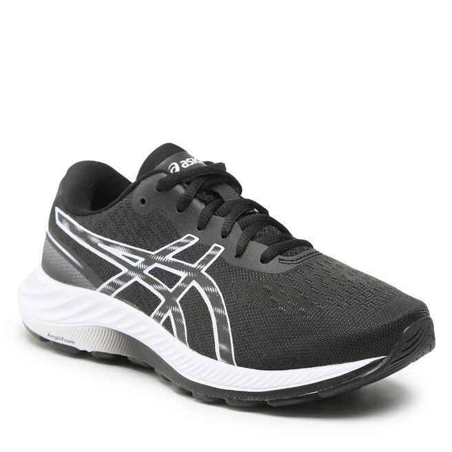 Pantofi Asics Gel-Excite 9 1012B182 Black/White 002