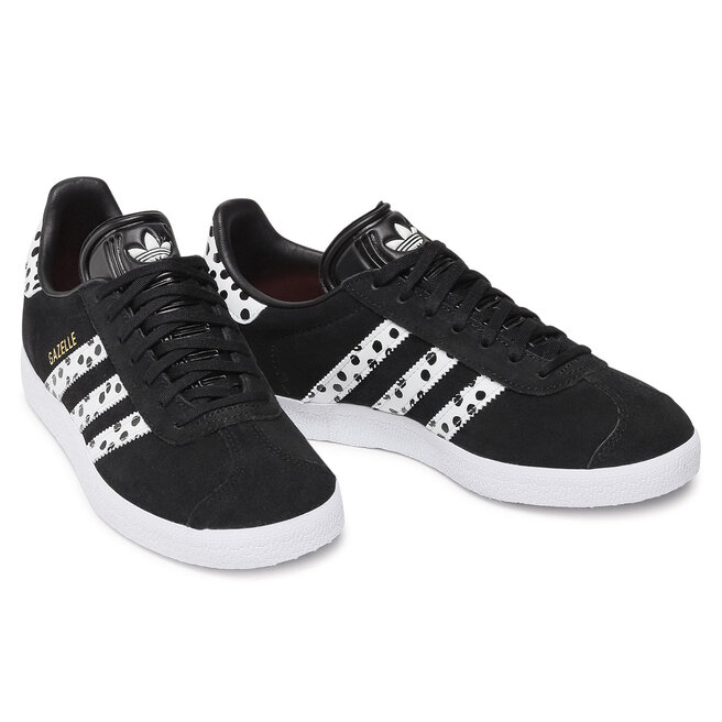 Batai adidas Gazelle W FX5510 Cblack/Cwhite/Ftwwht • Www.eavalyne.lt