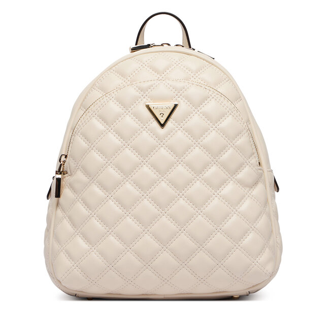 Plecak Guess Giully II HWQG96 73320 Kremowy -