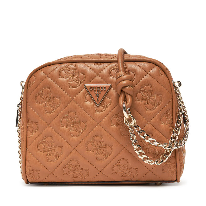 Torebka Guess Adelasia HWQL96 - Beżowy