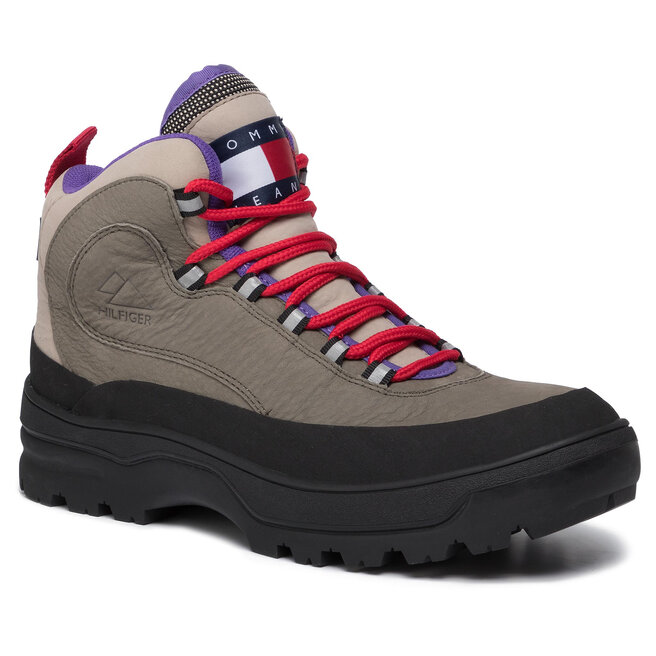 Tommy hilfiger shop expedition boots