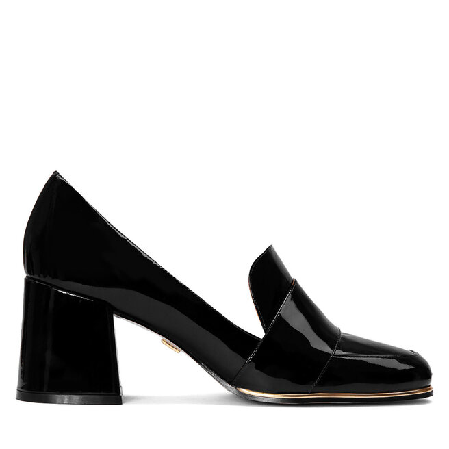 Kazar Poltopánky Kazar Karine 34073-L0-N0 Black