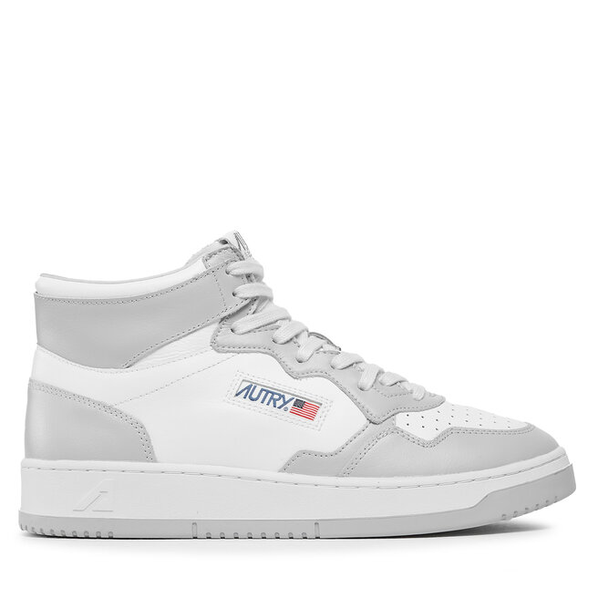 AUTRY Sneakersy AUTRY AUMM WB10 Wht/Vap