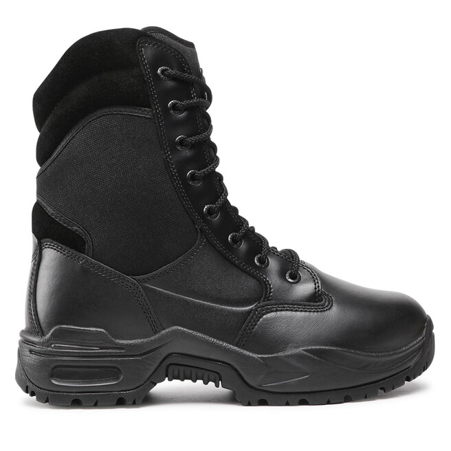 Zapatos De Seguridad De Piel De Grano Para Uniforme Magnum