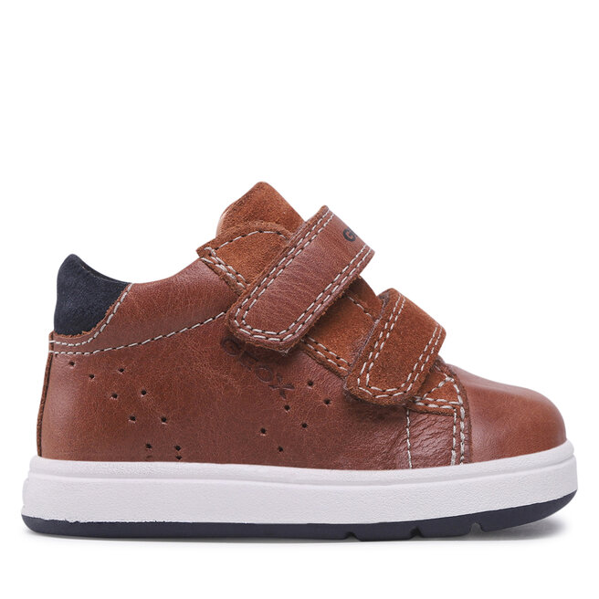 Sneakersy Geox B Biglia B. D B044DD 0CL22 - Brązowy