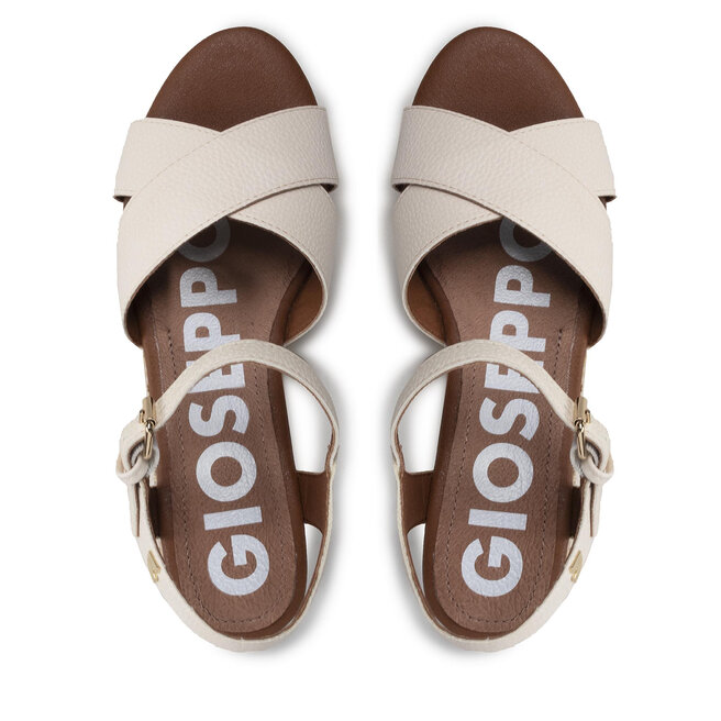 Gioseppo Espadrillas Gioseppo Seget 65986 Off-White