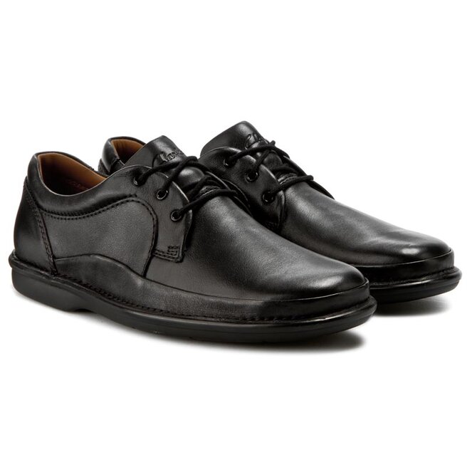 Verhoogd Verklaring Verstrooien Zapatos Clarks Butleigh Edge 261139377 Black Leather | zapatos.es