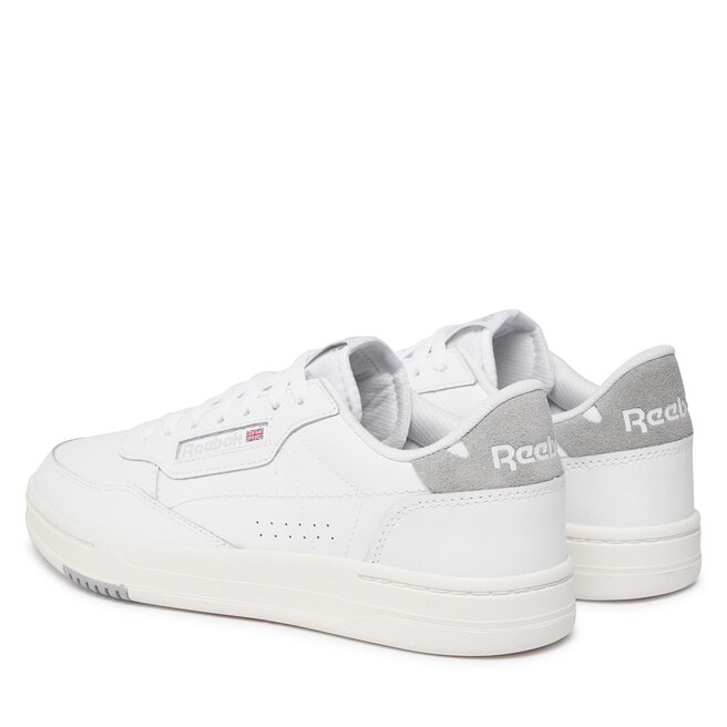 Reebok Pantofi Reebok Court Peak Shoes IF5341 Alb