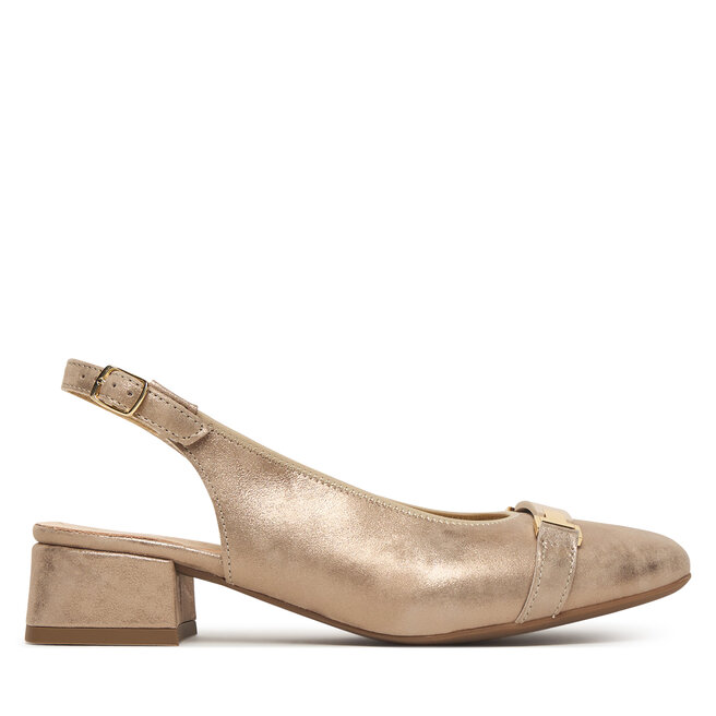 Czółenka Ara Graz 2.0 12-20413-07 Beżowy - kobiece