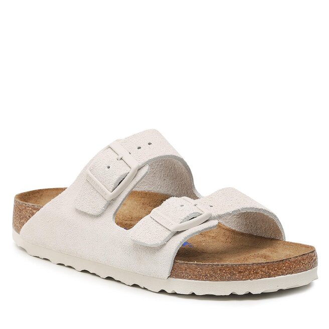 Klapki Birkenstock Arizona Bs - Beżowy