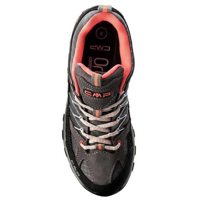 Scarponcini Da Trekking Impermeabili Donna CMP Rigel Low - Ideali Per Escursioni - Foto 9