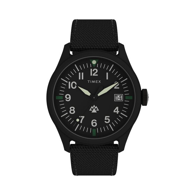 Zegarek Timex Expedition North Traprock - Czarny