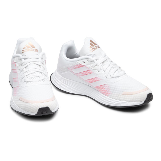 Scarpe adidas Duramo Sl FW3222 Ftwwht Ftwwht Sigpnk escarpe