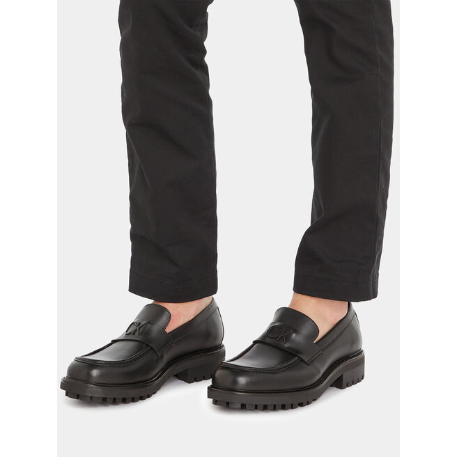 Calvin klein 2025 mocasines