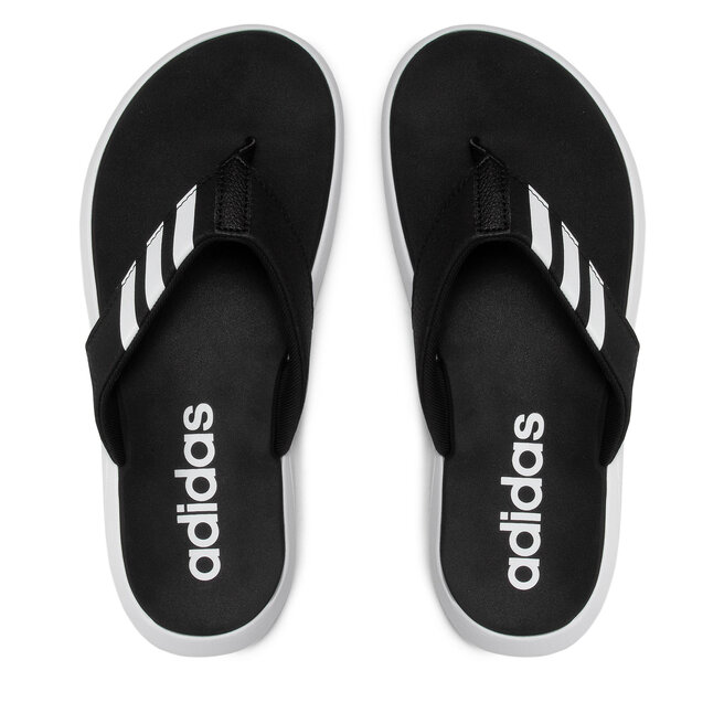 adidas Джапанки adidas Comfort Flip Flop EG2069 Cblack/Ftwwht/Cblack