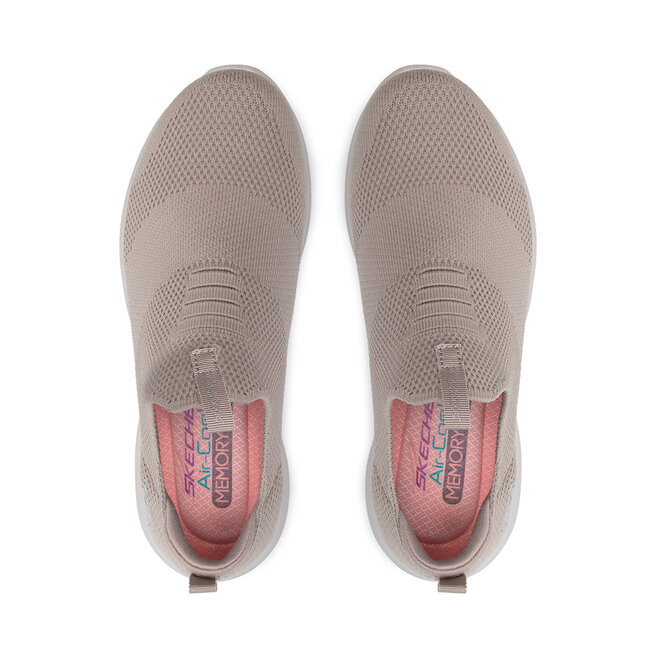 Skechers Обувки Skechers First Take 12837/TPE Taupe