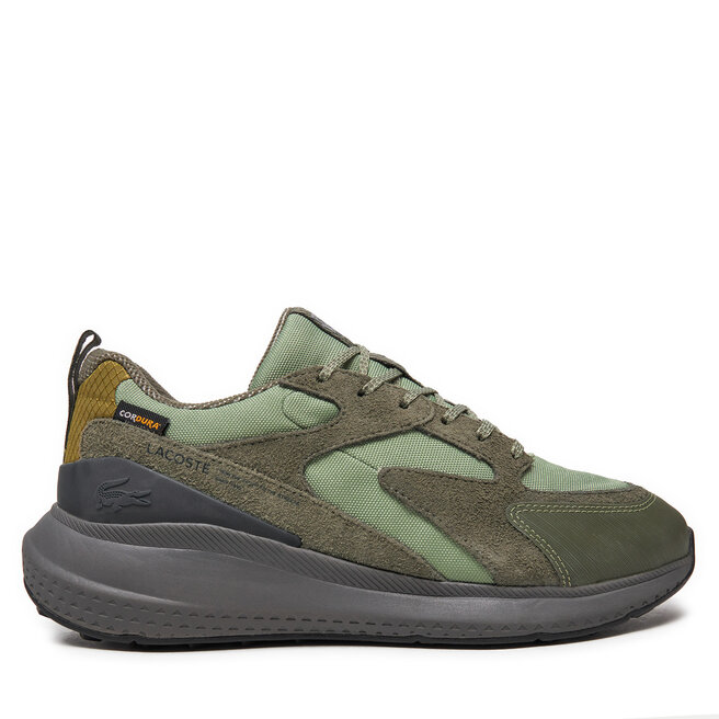 Sneakersy Lacoste L003 Evo 224 3 Sma - Zielony