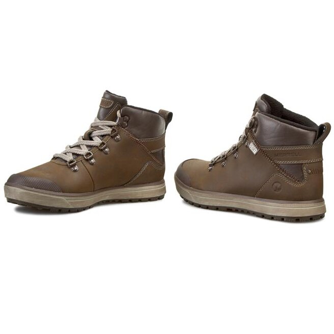 Merrell Trekkingi Merrell Turku Trek Wtpf J23627 Black Slate