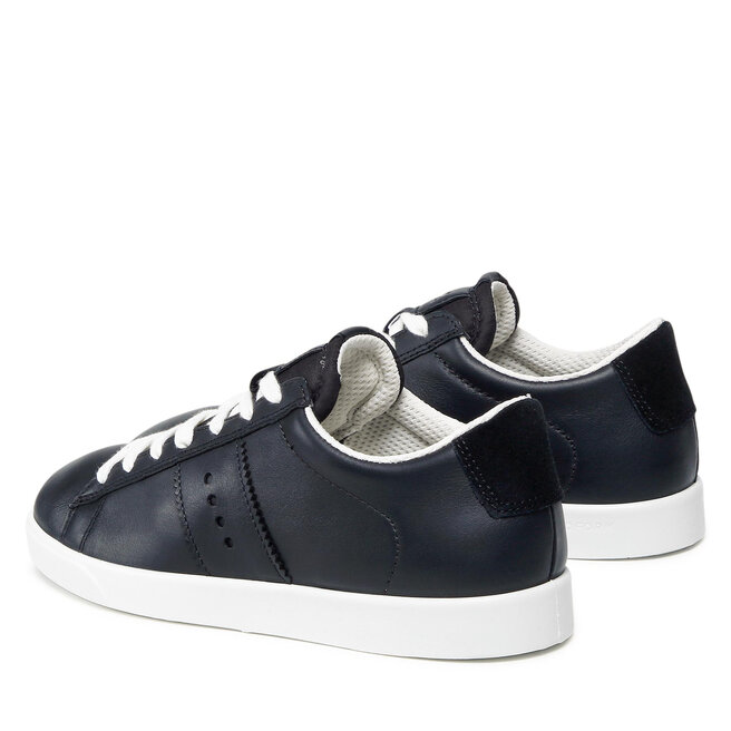ECCO Sneakersy ECCO Street Lite W 21280351052 Black/Black