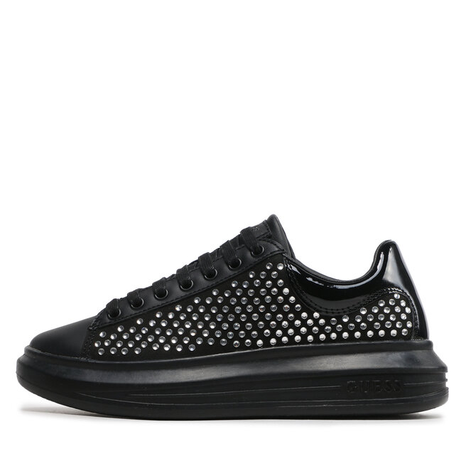 Guess Sneakers Guess Vibo FL5VIB ELE12 BLACK