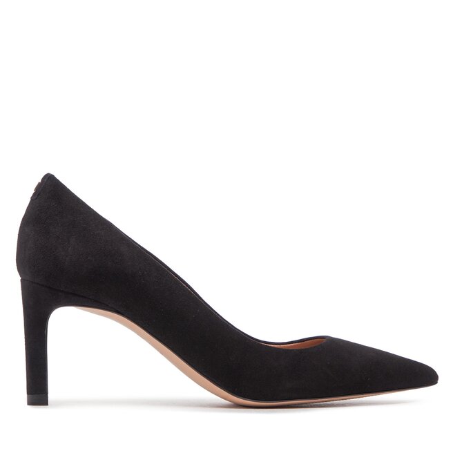 Szpilki BOSS Janet Pump - Czarny
