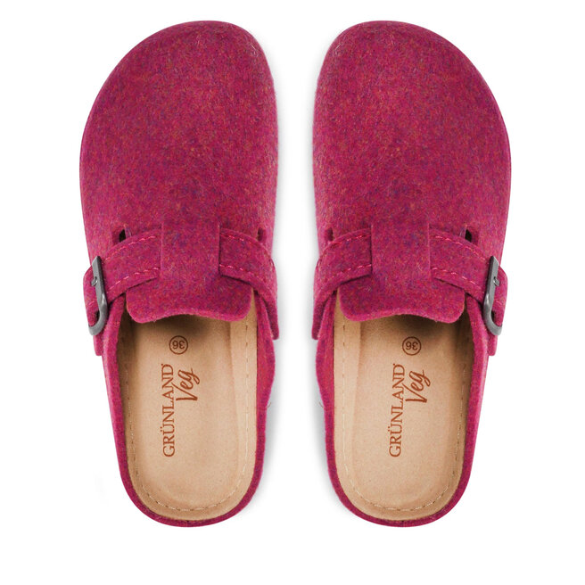 Grünland Papucs Grünland Poff CI2753-40 Magenta